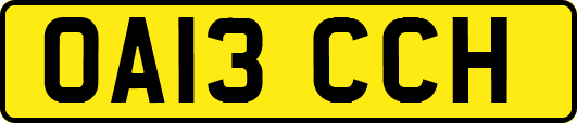 OA13CCH
