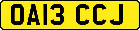 OA13CCJ