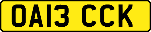 OA13CCK