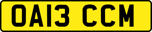 OA13CCM