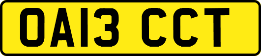 OA13CCT