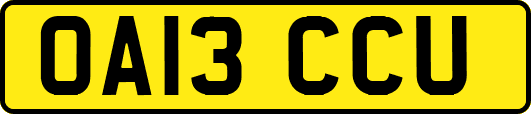 OA13CCU