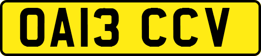 OA13CCV