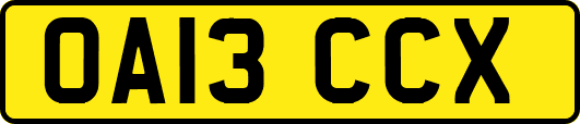 OA13CCX