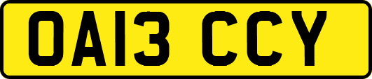 OA13CCY