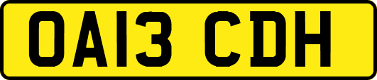 OA13CDH