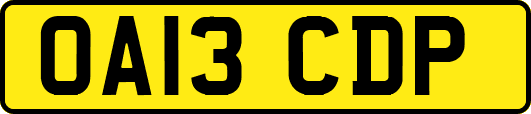 OA13CDP