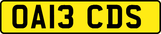 OA13CDS