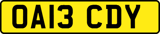 OA13CDY