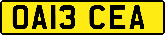 OA13CEA
