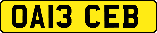 OA13CEB