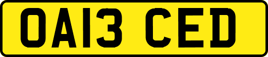 OA13CED