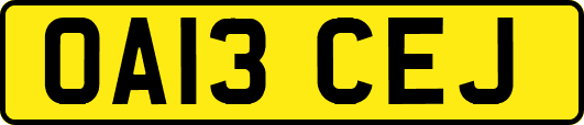 OA13CEJ