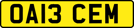OA13CEM
