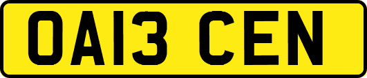 OA13CEN
