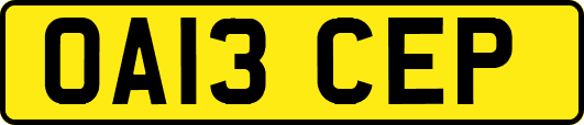 OA13CEP