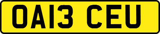 OA13CEU