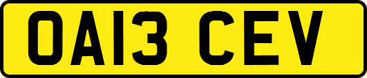 OA13CEV