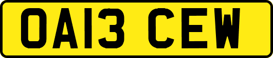 OA13CEW