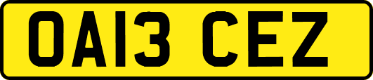 OA13CEZ