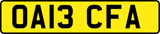 OA13CFA