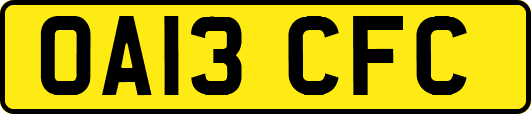 OA13CFC