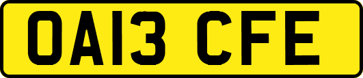 OA13CFE