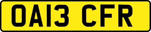 OA13CFR