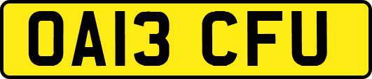 OA13CFU