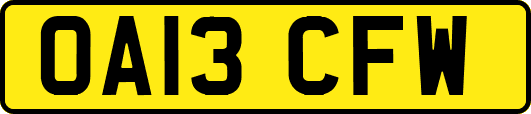 OA13CFW