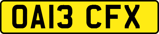 OA13CFX