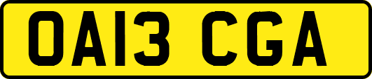 OA13CGA