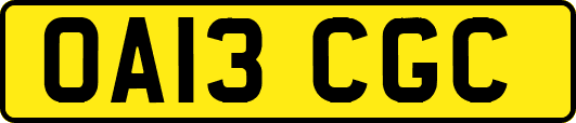 OA13CGC