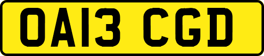 OA13CGD