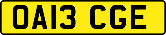 OA13CGE