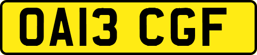OA13CGF
