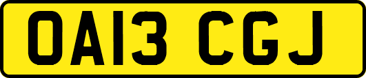 OA13CGJ