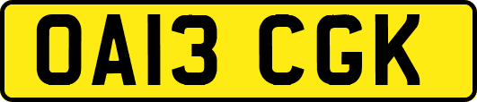 OA13CGK