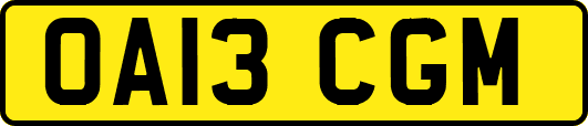 OA13CGM