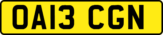 OA13CGN