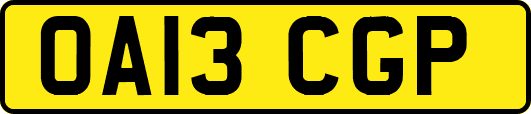 OA13CGP
