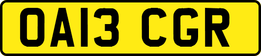 OA13CGR