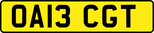 OA13CGT
