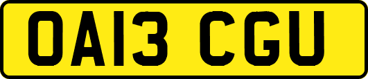 OA13CGU