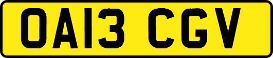 OA13CGV