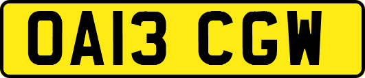 OA13CGW