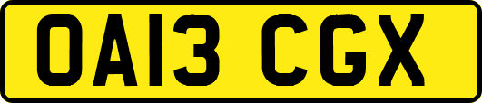 OA13CGX