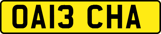OA13CHA
