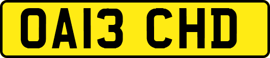 OA13CHD