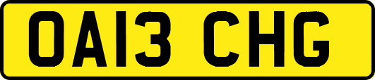OA13CHG